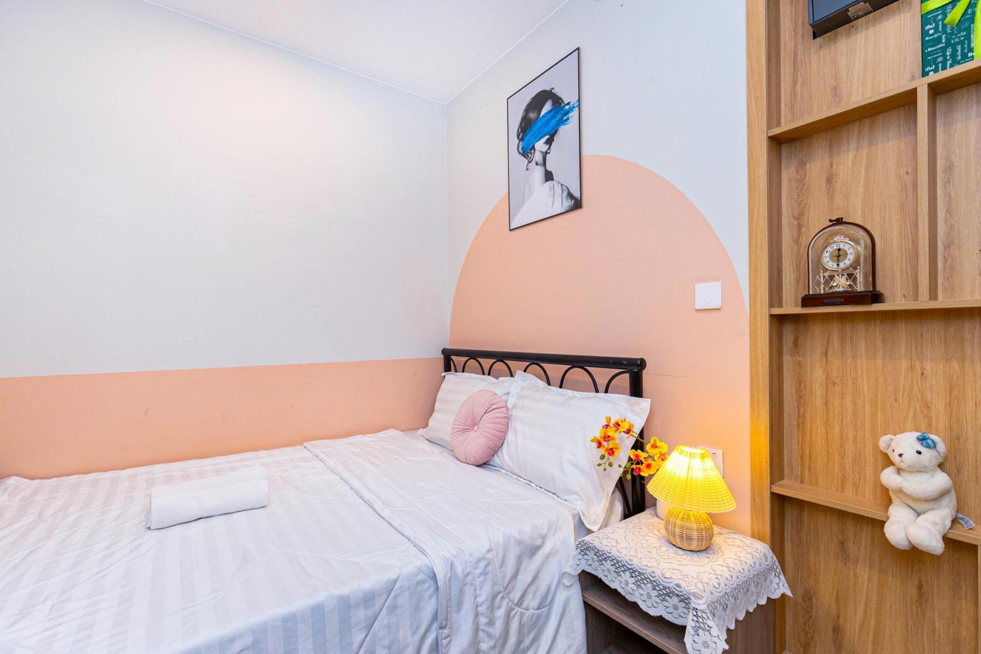 The Song Apartment Vung Tau - Can Ho Ho Boi-Olive Homestay Экстерьер фото