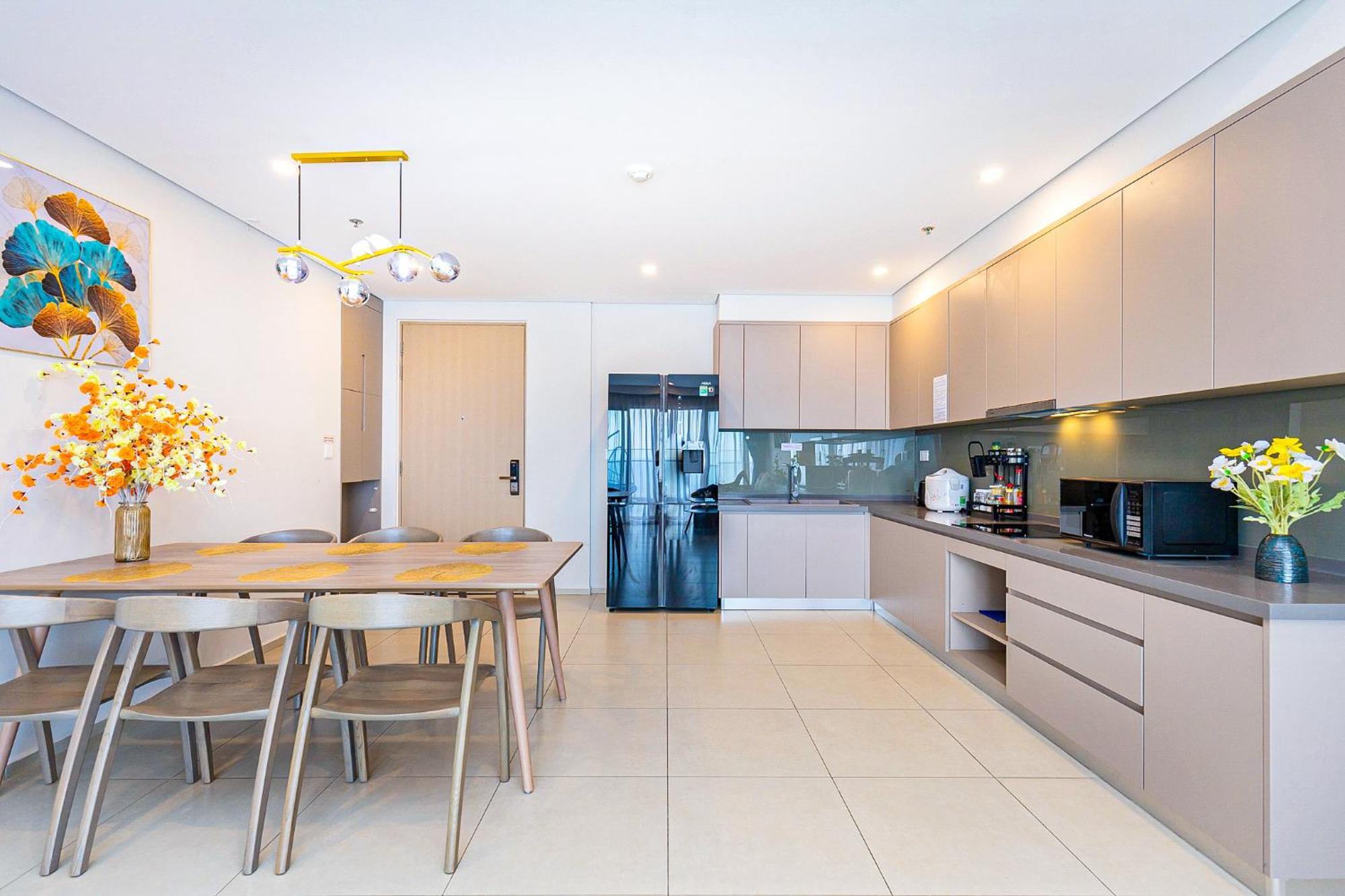 The Song Apartment Vung Tau - Can Ho Ho Boi-Olive Homestay Экстерьер фото