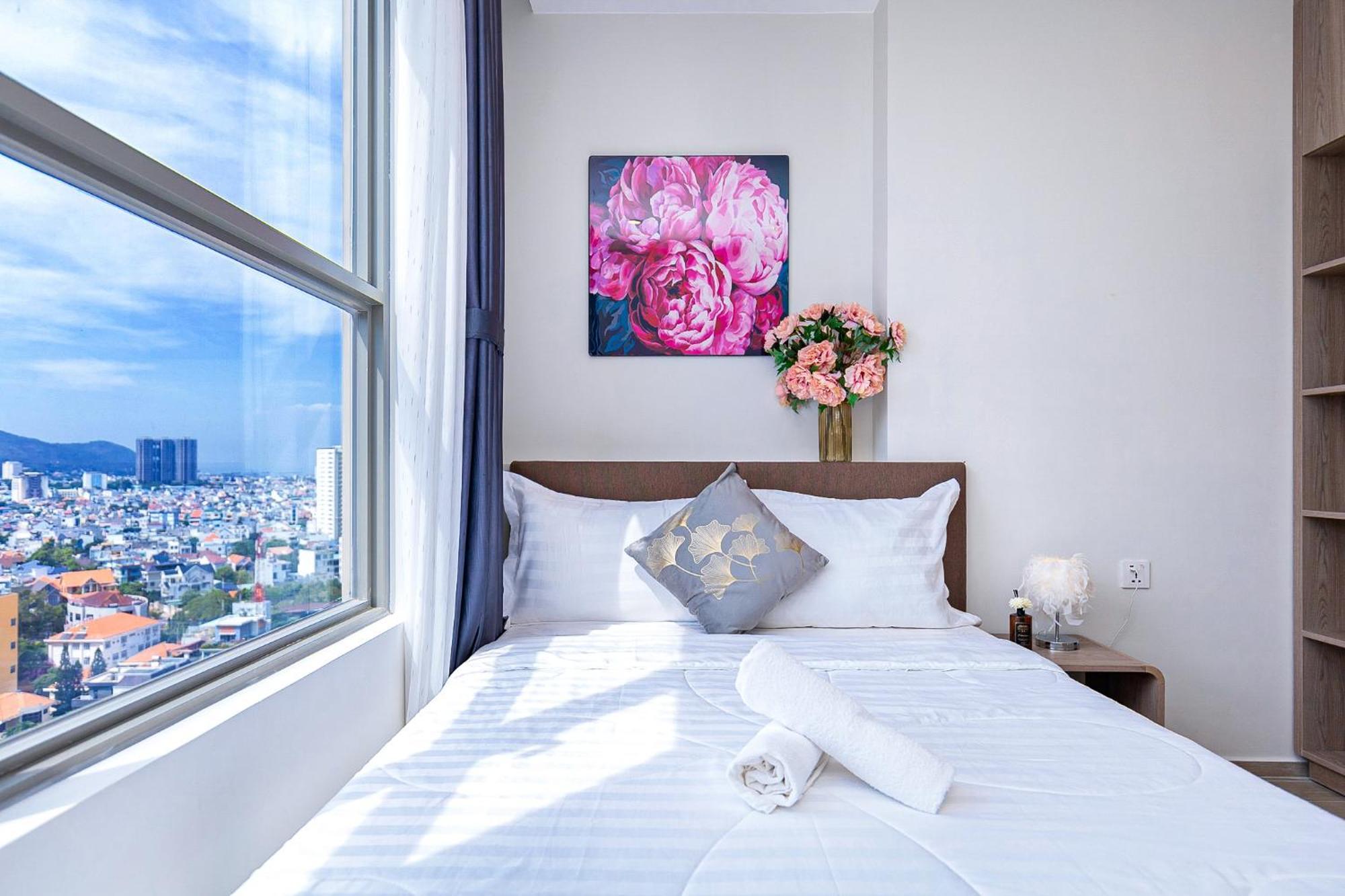 The Song Apartment Vung Tau - Can Ho Ho Boi-Olive Homestay Экстерьер фото