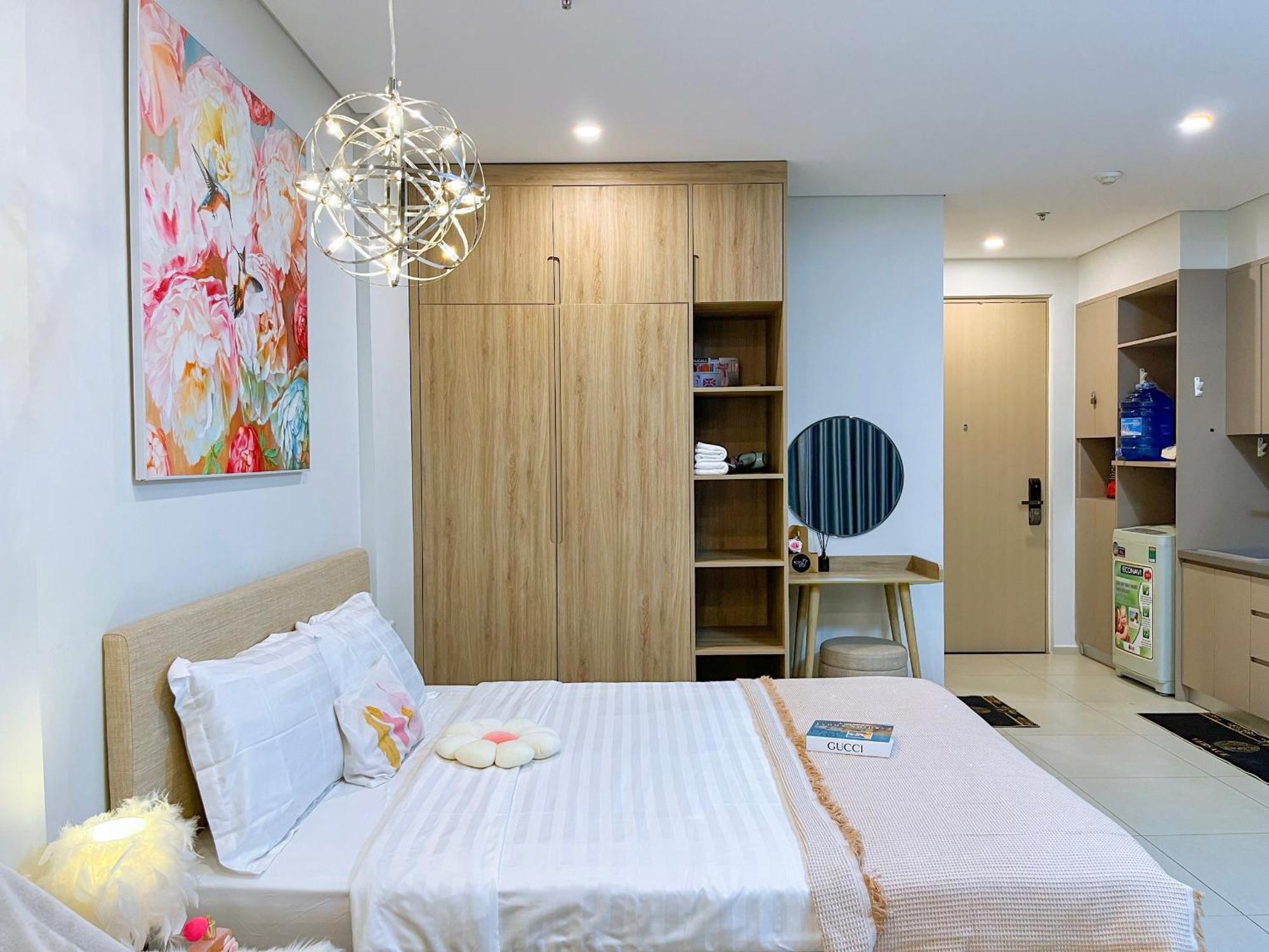The Song Apartment Vung Tau - Can Ho Ho Boi-Olive Homestay Экстерьер фото