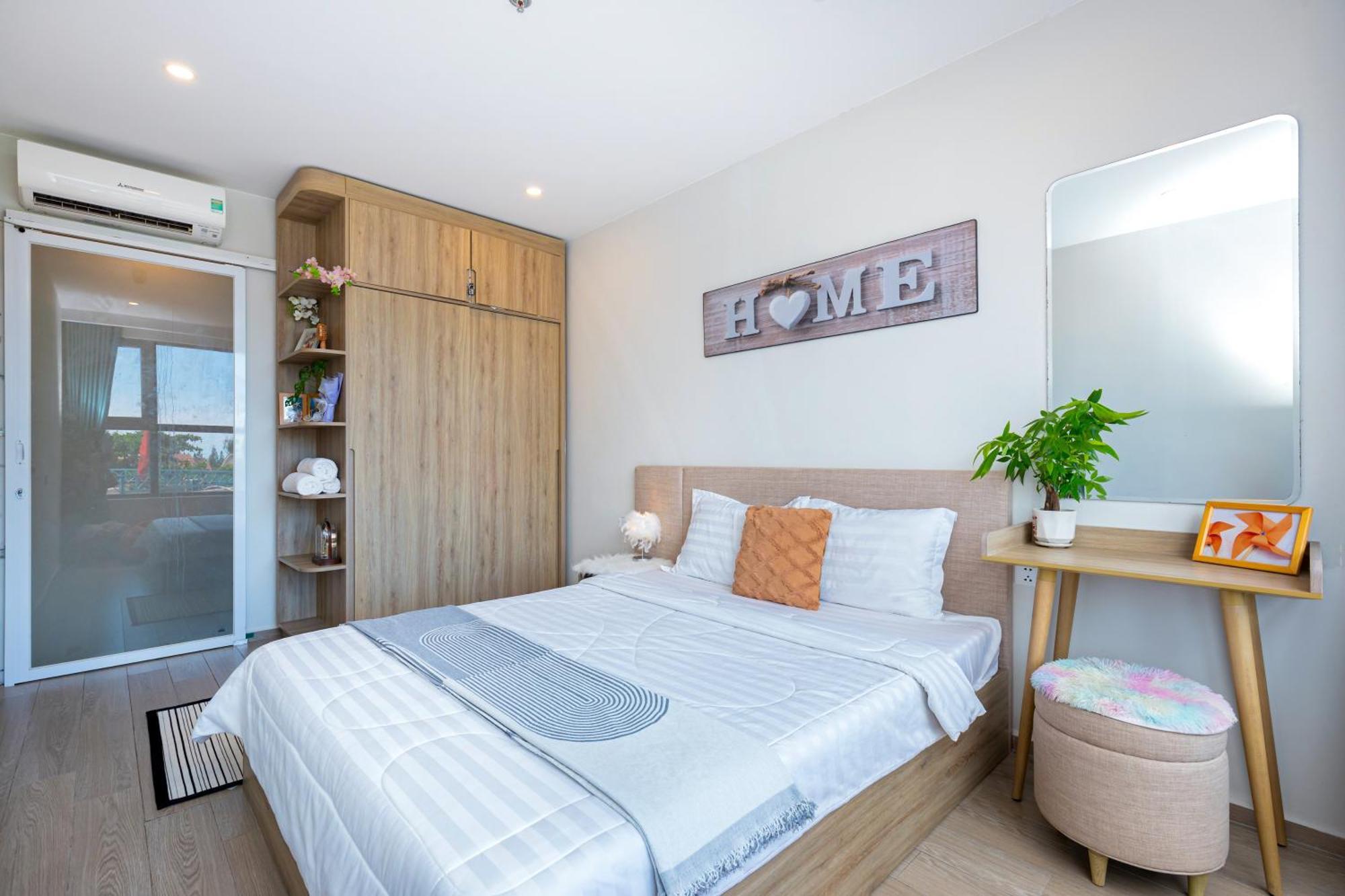 The Song Apartment Vung Tau - Can Ho Ho Boi-Olive Homestay Экстерьер фото