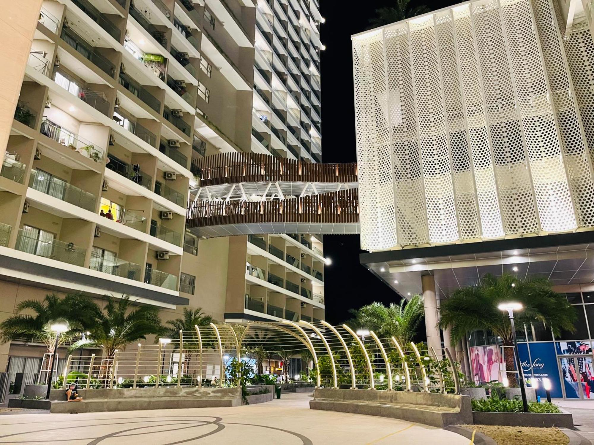 The Song Apartment Vung Tau - Can Ho Ho Boi-Olive Homestay Экстерьер фото